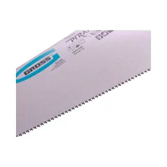 Ножовка GROSS PIRANHA по дереву 550 мм (24105)