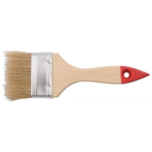 Кисть Курс Оптима нат.щетина дер.ручка 4