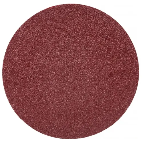 Круг шлиф. ВОЛАТ 125мм, Р 80, 10шт (80011-80)