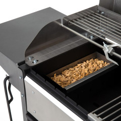 Коптильня для мангала GRATAR КОПТ 01
