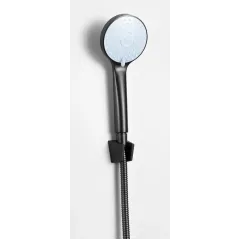 Смеситель для ванны FRUD R32157-6, чёрный