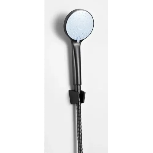 Смеситель для ванны FRUD R32157-6, чёрный