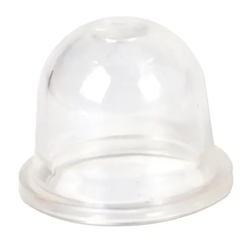 Бензонасос (праймер) для б/к, б/п, универсальный, резиновый купол увеличенный, тип F (6585)