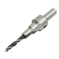 Сверло с зенкером GEPARD 7х50мм (GP0450-75)