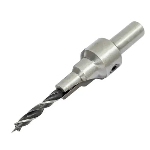 Сверло с зенкером GEPARD 7х50мм (GP0450-75)