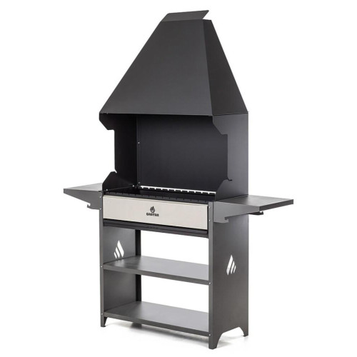 Мангал GRATAR Professional Optima Zont POZ3000