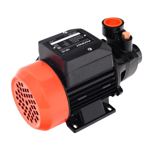 Насос поверхностный PATRIOT QB-60, 370 Вт, 1500л/час, подъем - 25 м, вихревой (*10)