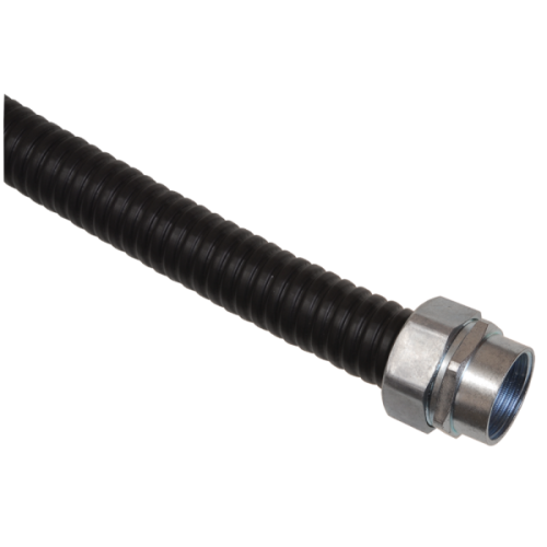 Металлорукав в ПВХ изоляции ф 25мм (уп. 20м) (507519)