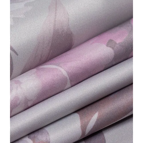 Портьера Ле-Гранд Букет адверта 150*260 розовый