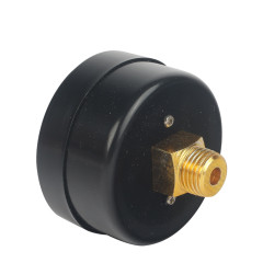 Манометр для компрессора PATRIOT 780/2,  диамер 50 мм, давление 8 бар, резьба 1/4