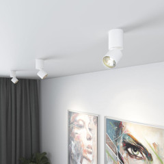 Светильник накладной ES 25042/LED 10W 4000K белый