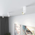 Светильник накладной ES 25042/LED 10W 4000K белый