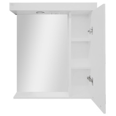 Шкаф с зеркалом EVA GOLD 70 