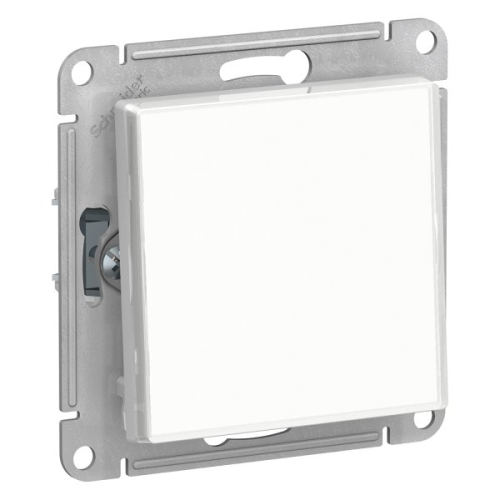 Выключатель 1-кл AtlasDesign Art 10AX бел. SchE ATN200111