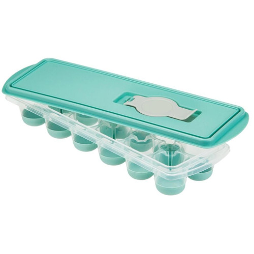 Форма для льда Idea Капля с крышкой и клапаном (М 1250)