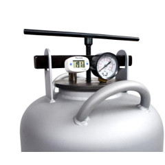 Автоклав Белорусский NEW TERM, 33 л (с термометром)