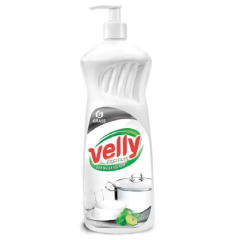 Средство GRASS VELLY PREMIUM лайм и мята для мытья посуды 1л (125424)