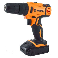 Шуруповерт ВИХРЬ ДА-18Л-2КУ (72/14/17) (*15)