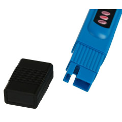 Тестер для воды LWT-01, солевой, цифровой, голубой (7358777)