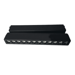 Светильник трековый магнитный iSvet MGN-LTO-103-1-4 12W черный