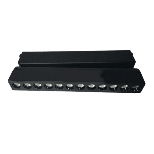 Светильник трековый магнитный iSvet MGN-LTO-103-1-4 12W черный