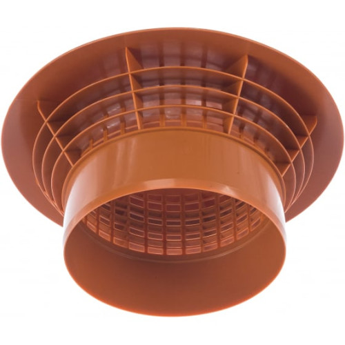 Зонт кан. наружний РТП ф 110