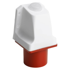 Вилка О/У STEKKER 3P+PE 32A IP44 ST-524 PPG32-524-44 49448