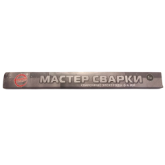 Электроды СТАСВА МР-3С ф4, 1кг (МР3Сd4(1кг))