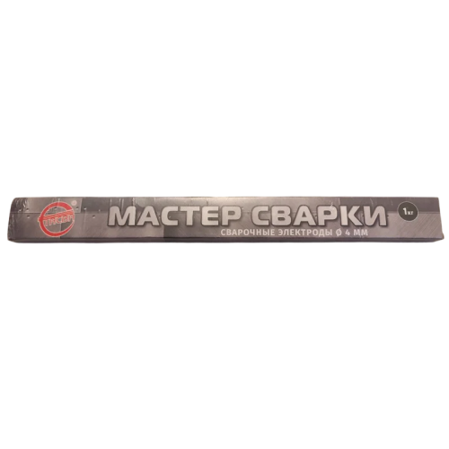 Электроды СТАСВА МР-3С ф4, 1кг (МР3Сd4(1кг))