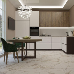 Плитка керамогранит 600*600 Игман TP66M04 матовый (цена за м2)кратно упаковке 1,44м2