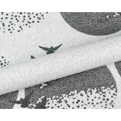 /Обои Саратовские Голубка фон 935-06 дуплексные С6 0,53*10 (12) РАСПРОДАЖА!!