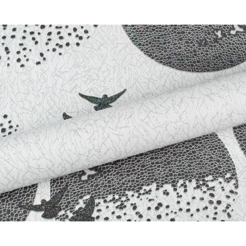 /Обои Саратовские Голубка фон 935-06 дуплексные С6 0,53*10 (12) РАСПРОДАЖА!!