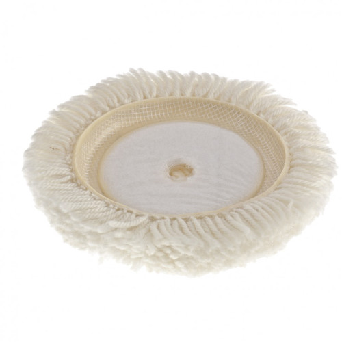 Круг полировальный MATRIX нить 125мм (75957)