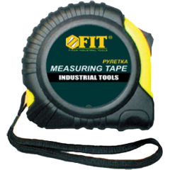 Рулетка FIT Профи Стайл 5 м*25 мм (17306)