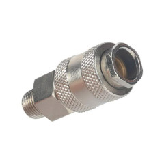 Адаптер пневмо PATRIOT 112/1 (Rapid 1/4M)