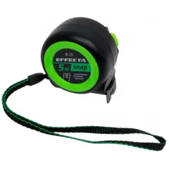 Рулетка EFFECTA SNAP 5 м*25 мм (560525)