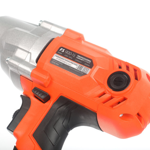 Гайковерт сетевой PATRIOT FS 900 (1/2, 350 Нм) (*15)