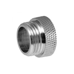 Переходник для шланга душа РУС-ИМП хром MASTERPROF 070527