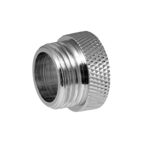 Переходник для шланга душа РУС-ИМП хром MASTERPROF 070527