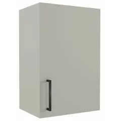 Шкаф навесной EVA GOLD с полкой 40 кашемир