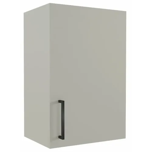 Шкаф навесной EVA GOLD с полкой 40 кашемир