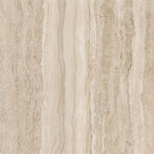 Плитка керамогранит 600*600 VITRA CityStone Травертин Линейный Матовый R10A 7Рек (за 1 м2)