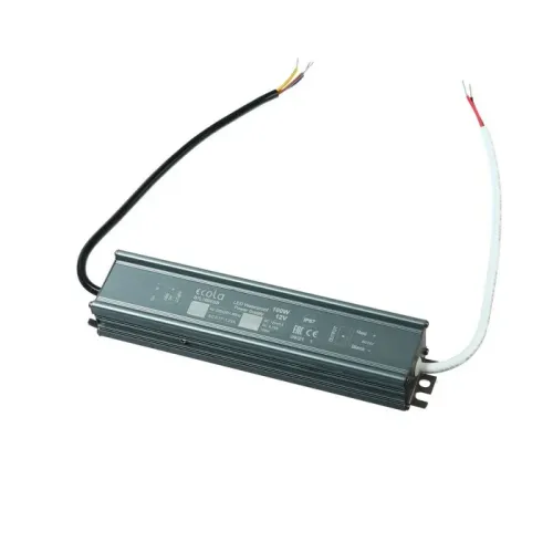 Блок питания герметичный для Led ленты ECOLA 12V 100W IP67 B7L100ESB