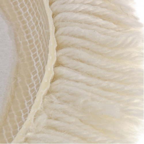 Круг полировальный MATRIX нить 125мм (75957)