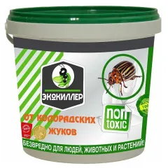 Инсектицид ЭКОКИЛЛЕР от колорадского жука 1л (700975)