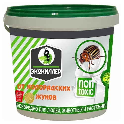 Инсектицид ЭКОКИЛЛЕР от колорадского жука 1л (700975)