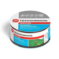 Лента самоклеящаяся герметезирующая NICOBAND цвет коричневый(3м*7,5см)