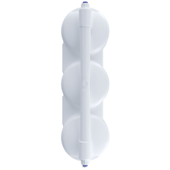 Фильтр для воды АКВАФОР в/о модель Трио FeH умягчающий, арт.202018