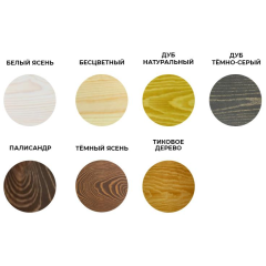 Масло VGT для террас и садовой мебели ДУБ ТЕМНО-СЕРЫЙ 0,75л