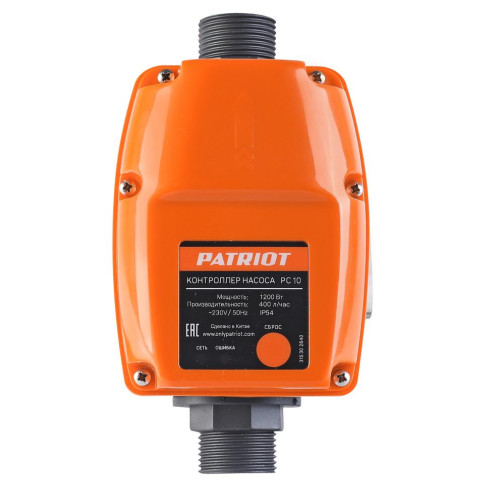 |Блок автоматики PATRIOT PC 10
